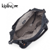 Kipling Amiel Handbag - True Navy For Sale