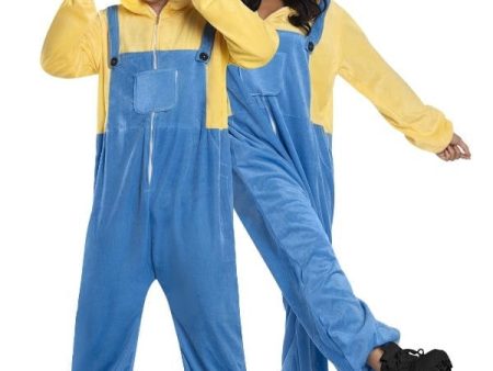 Minion Adult Costume For Sale