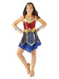 Wonder Woman Premium 1984 Costume for Girls Hot on Sale