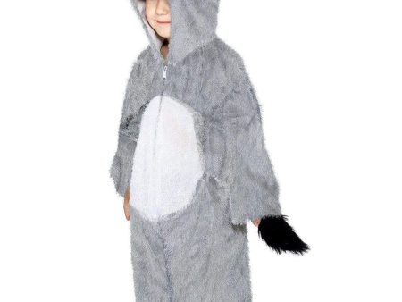 Donkey Jumpsuit Children s Costume Online now