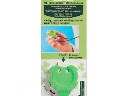 Clover Mini Knitting Counter Online Hot Sale