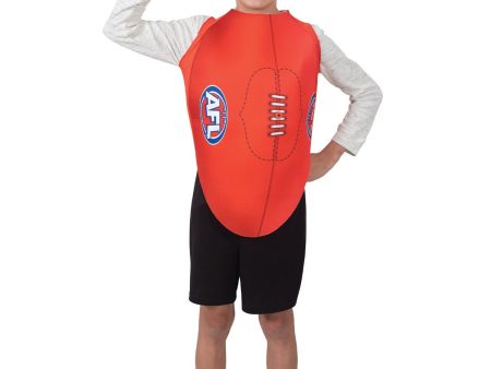 AFL Football Child Costume Online now