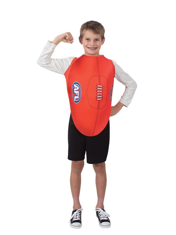 AFL Football Child Costume Online now