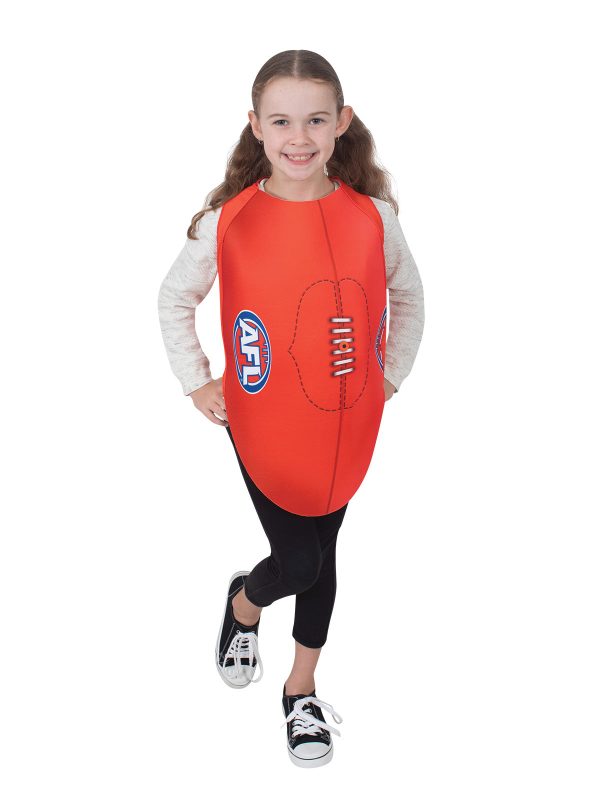 AFL Football Child Costume Online now