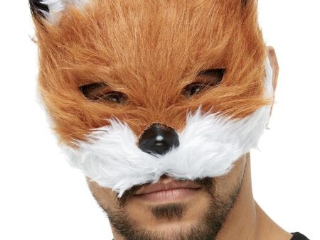 Fox Face Mask For Sale