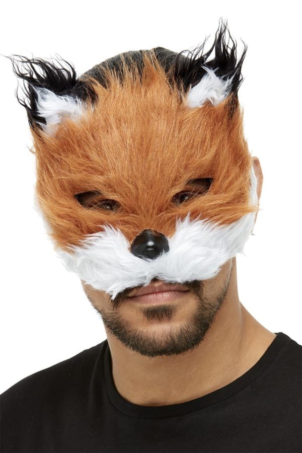 Fox Face Mask For Sale