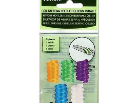 Clover Coil Knitting Needle Holder Small Sale