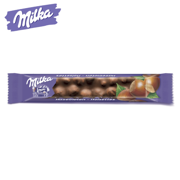 Milka Chocolade Reep melk Hele Noten 30x45g Online