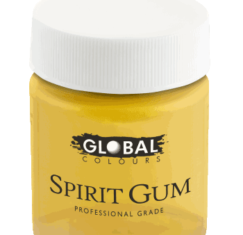 Spirit Gum Fake Costume Mustaches and Beards Facial Hair Adhesive For Cheap