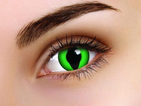 Anaconda Coloured Contact Lenses Supply