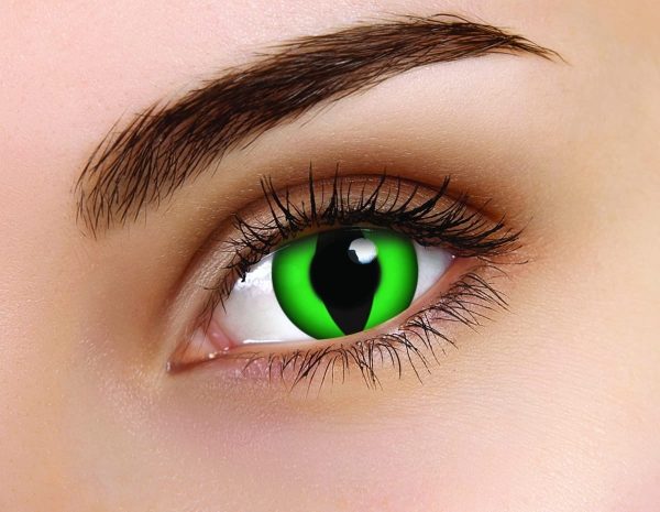 Anaconda Coloured Contact Lenses Supply