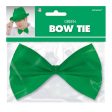 Green Bow Tie Hot on Sale