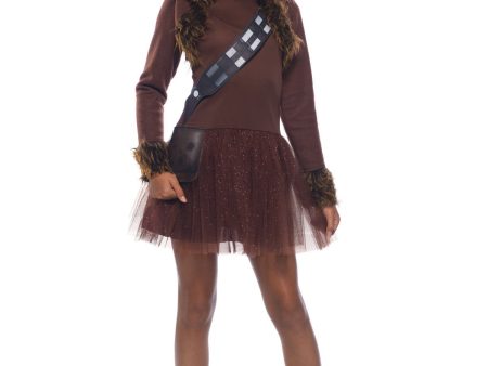 Chewbacca Dress Children s Star Wars Costume Cheap