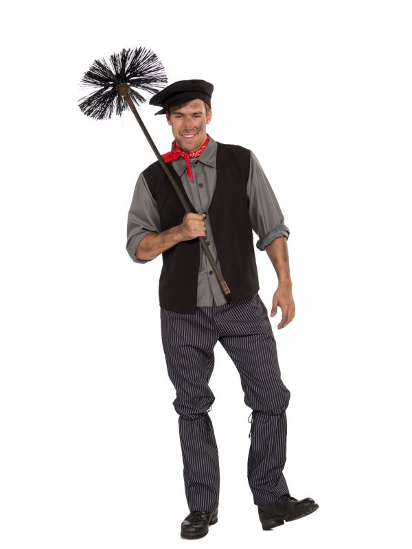 Bert Chimney Sweep Mary Poppins Costume Sale