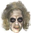 Beetlejuice Mask with Hair Online now