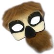 Sloth Mask & Tail Children s Book Week Accessory For Sale