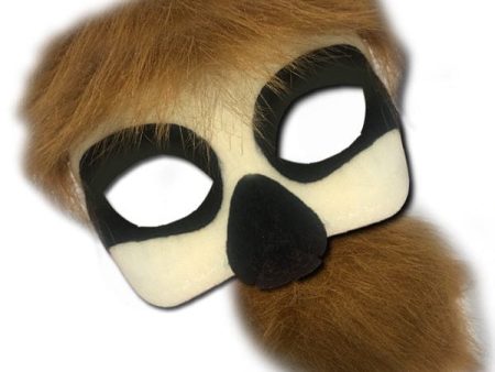 Sloth Mask & Tail Children s Book Week Accessory For Sale