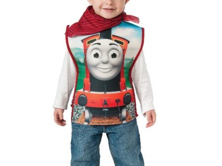 James the Red Engine Children s Costume Online