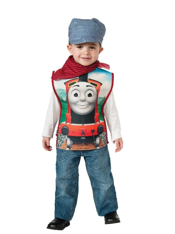 James the Red Engine Children s Costume Online