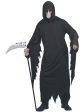 Screamer Robe Halloween Ghost Costume For Discount