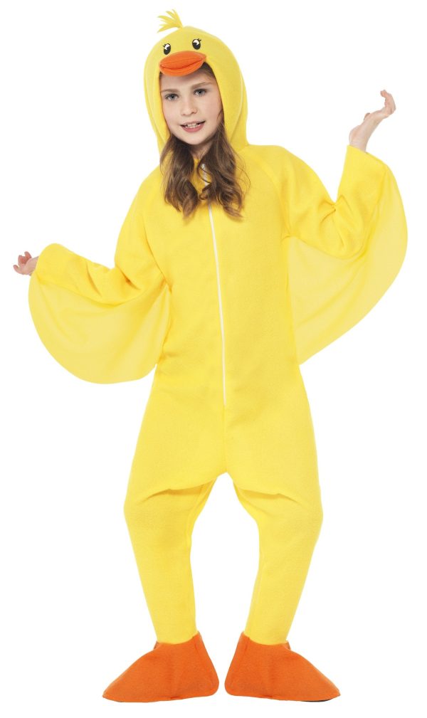 Duck Yellow Costume for Children Online now