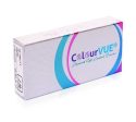 Glamour Blue Coloured Contact Lenses Discount