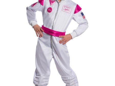 Barbie Astronaut Girls Costume Fashion