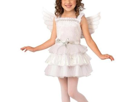 Tutu Christmas Angel Children s Costume For Cheap