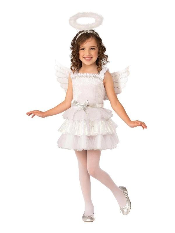 Tutu Christmas Angel Children s Costume For Cheap