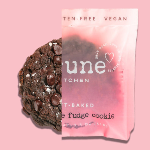 Chocolate Fudge Cookie Bundle by Brune Kitchen Online