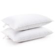 Cheer Collection Luxury Goose Down Alternative Pillows (Set of 2) by Cheer Collection Online now