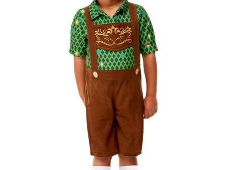 Hansel Toddler Book Week and Oktoberfest Costume on Sale