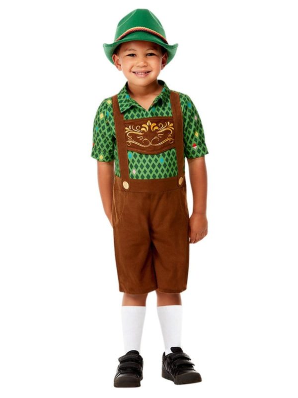 Hansel Toddler Book Week and Oktoberfest Costume on Sale