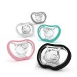 Active Flexy Pacifier (4m+) by Nanobébé US Supply