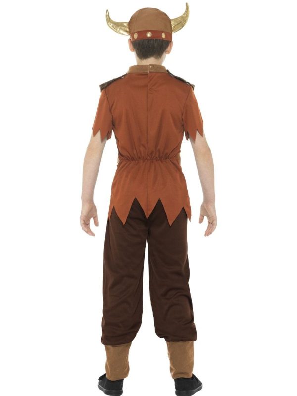 Viking Medieval Costume Kids For Sale