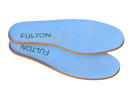 The Athletic Insole by Fulton For Cheap