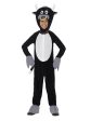 Bull Deluxe Jumpsuit Costume for Children Supply