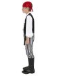 Pirate Captain Boys Costume For Cheap