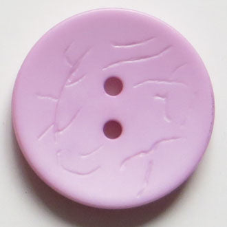 23mm 2-Hole Round Button - pink Cheap