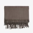 CleanBamboo® Vegan Cashmere Woven Throw Blanket by ettitude For Cheap