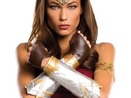 Wonder Woman Costume Accessory Set for Adults Online Hot Sale