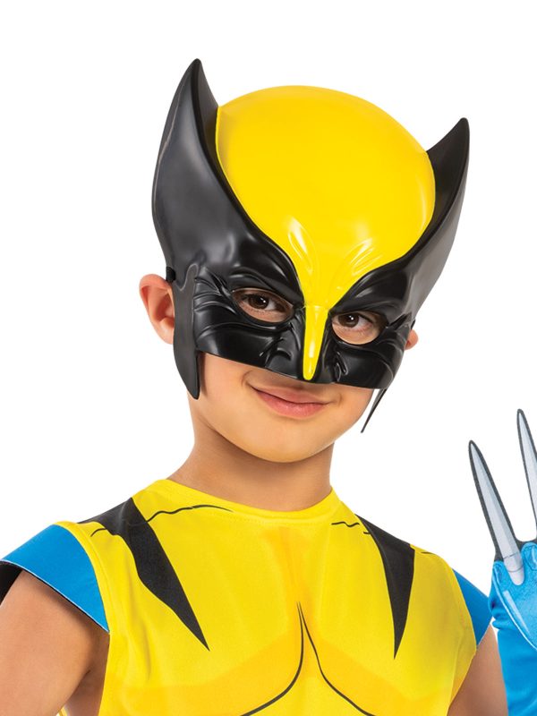 Wolverine Child X-Men Costume For Sale