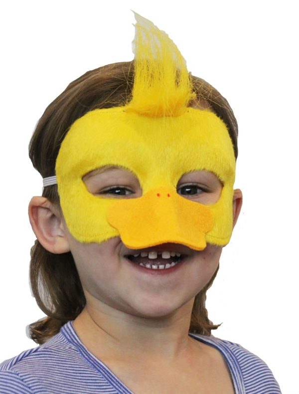 Duck Mask & Tail Children s Book Week Accessory Online now