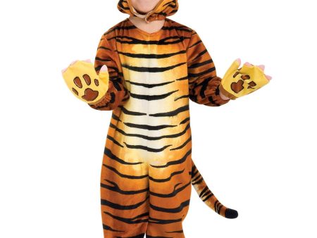 Tiger Children s Costume Fashion