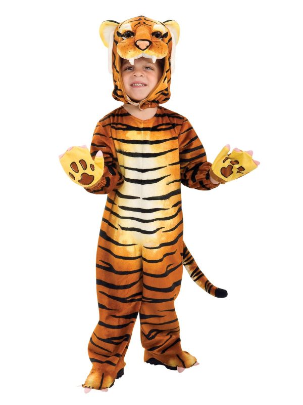 Tiger Children s Costume Fashion