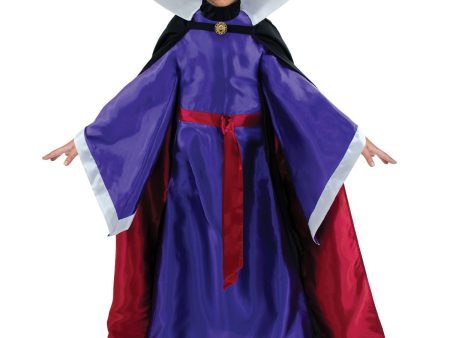 Evil Queen Children s Costume For Discount