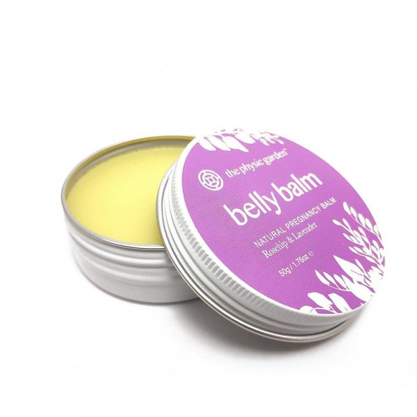 Belly Balm by The Physic Garden: 25g Online now