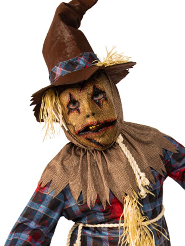 Scarecrow Children s Halloween Costume Cheap