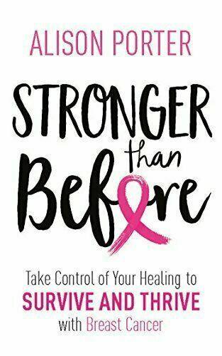 Stronger Than Before - Breast Cancer Online