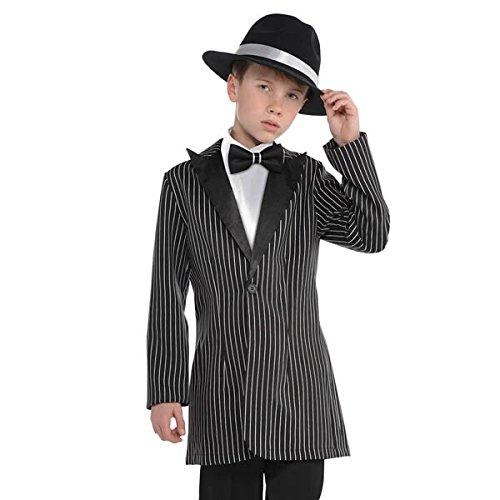 Gangster 1920 s Zoot Suit Jacket Children s Costume Supply